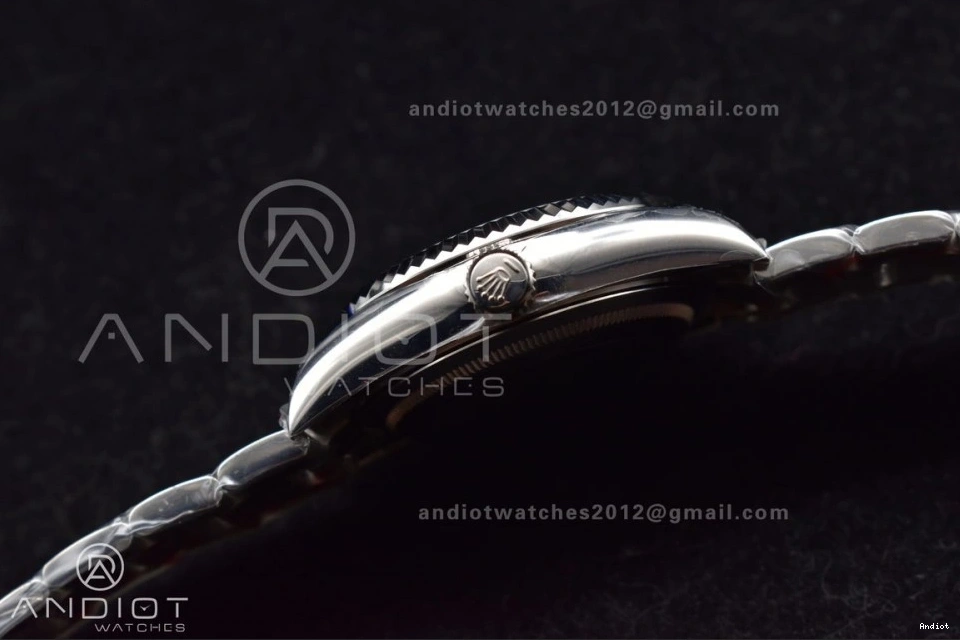 Edition White Dial on SS Noob Stylish A23J Bracelet Best Skydweller Oyster SS 1114 0806